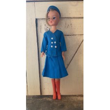 Barbiepop stewardess